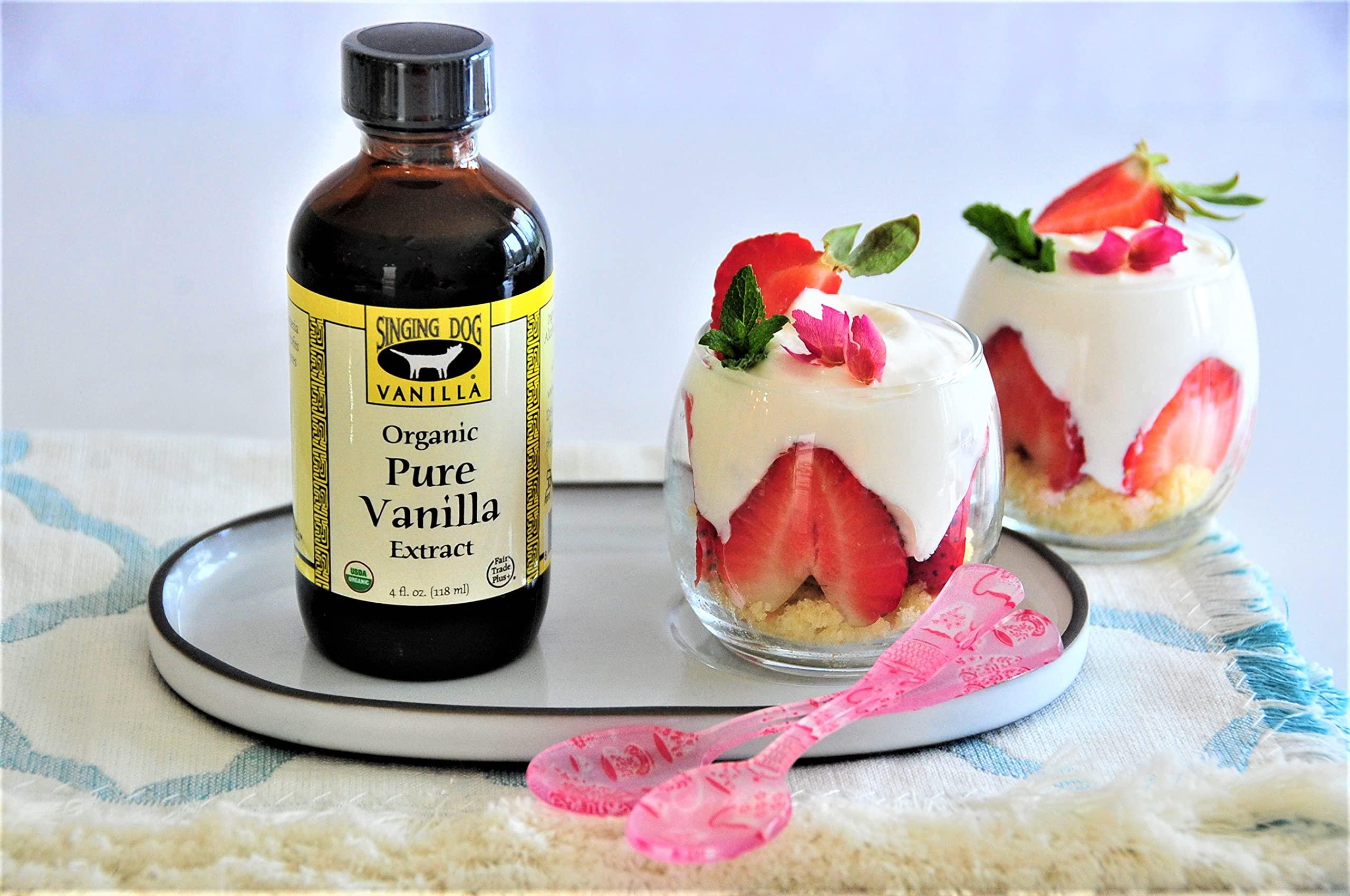 Singing Dog Vanilla SINGING DOG VANILLA Vanilla Extract 59ml