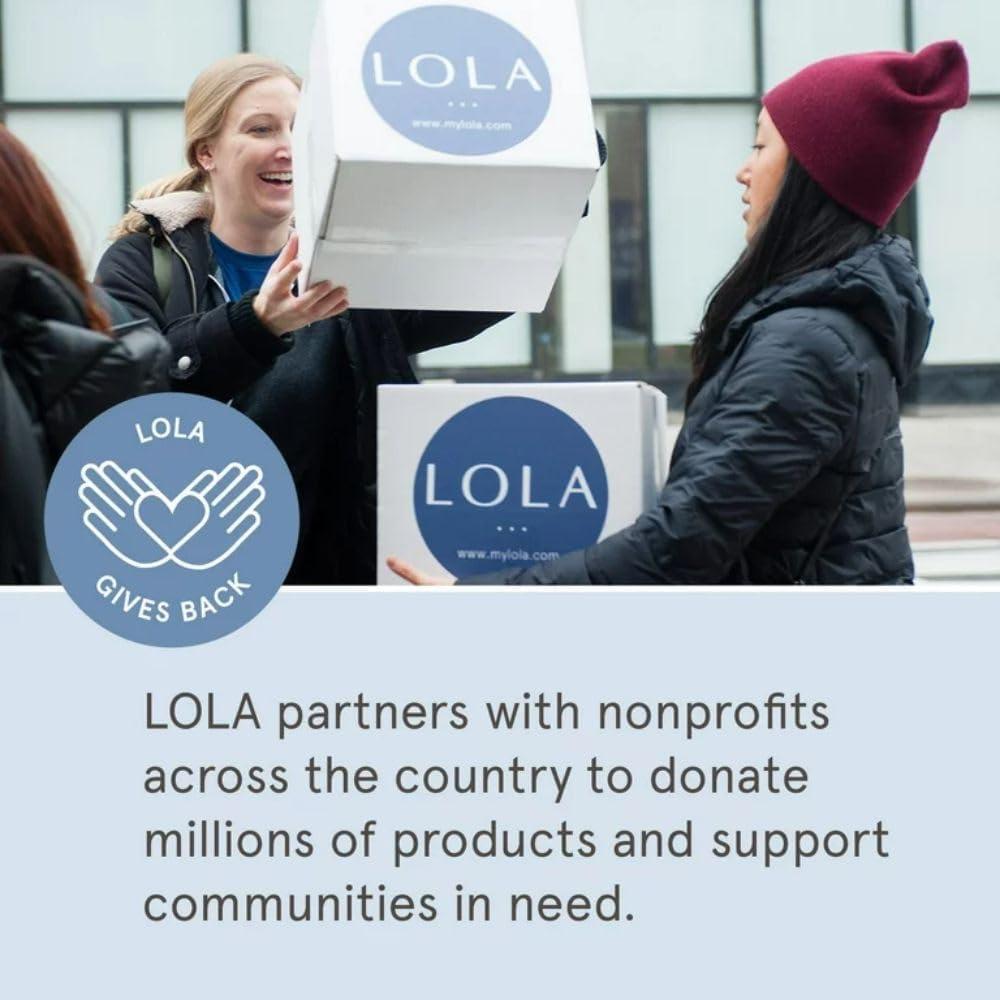 LOLA LOLA Heating Patches for Period Cramps (3 Count), Soothing Natural Heat Therapy for Pain Relief, Disposable Heating Pad