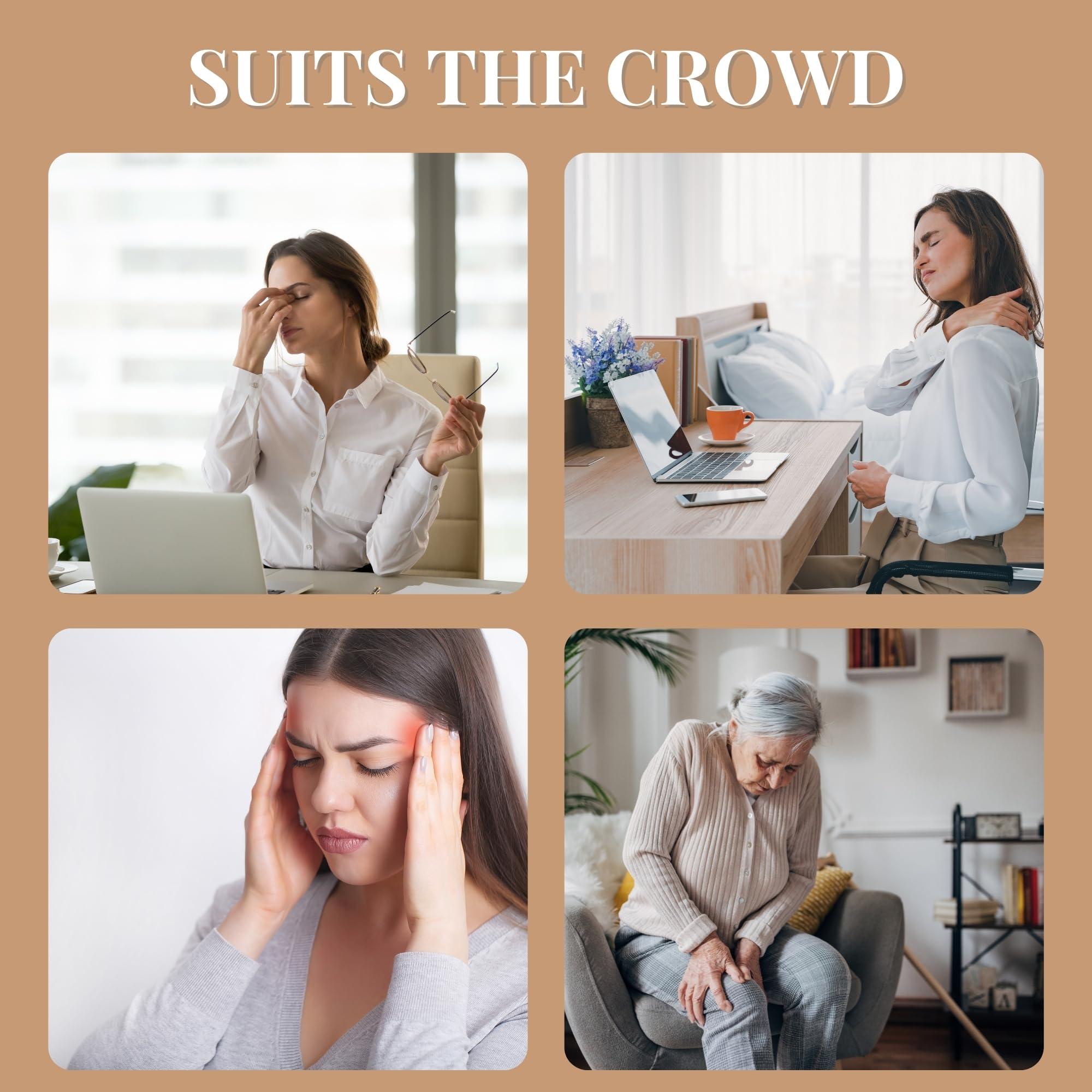 N\\P Ionic Foot Bath Detox Machine, Ionic Foot SPA Detox Machine, Foot Detox Machine with Super Duty Ion Arrays, Folding Foot Basin, for Home Foot Spa