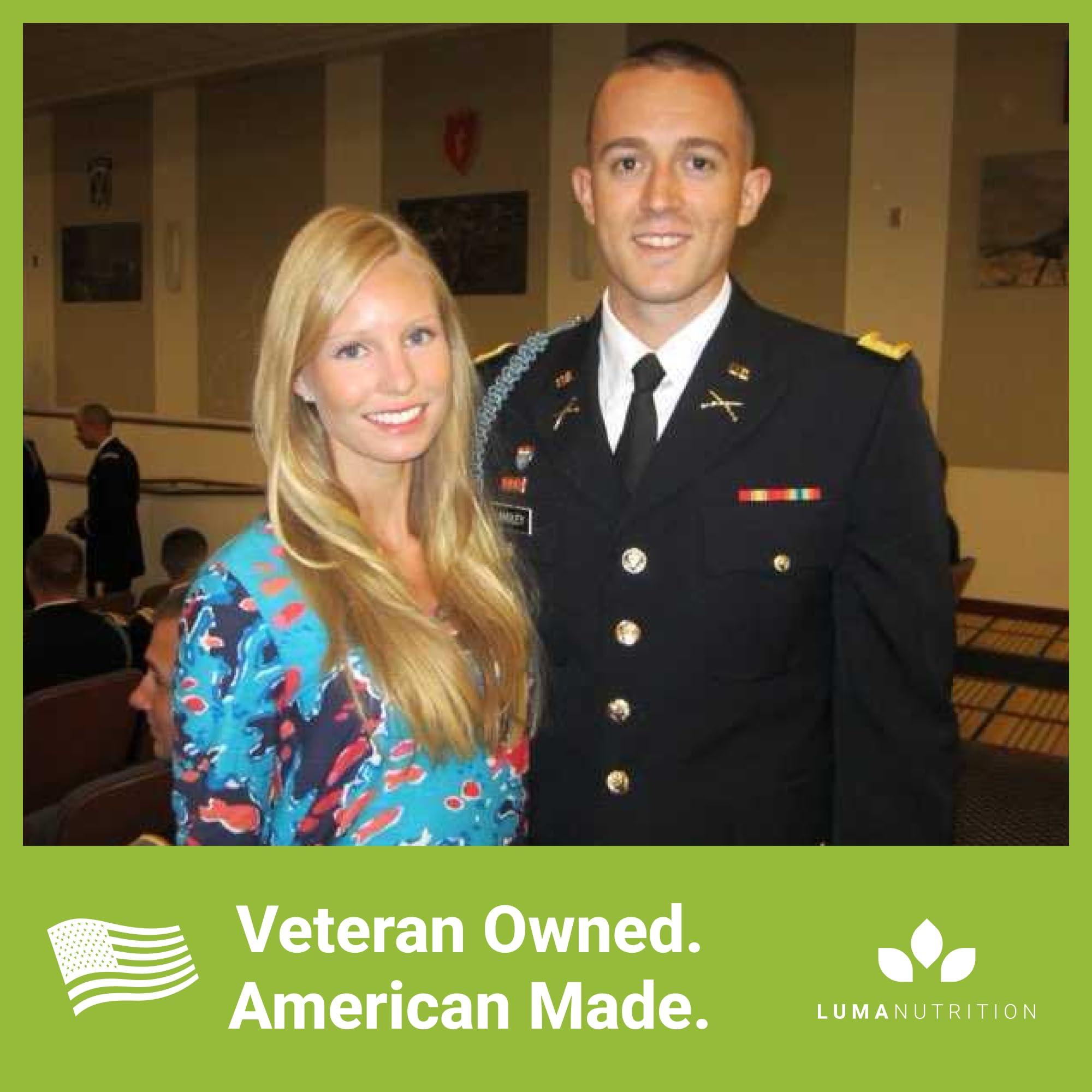 Luma Nutrition Luma Nutrition Citrus Bergamot 1000mg - Citrus Bergamot Supplement - Made in The USA - Veteran Owned - 60 Capsules