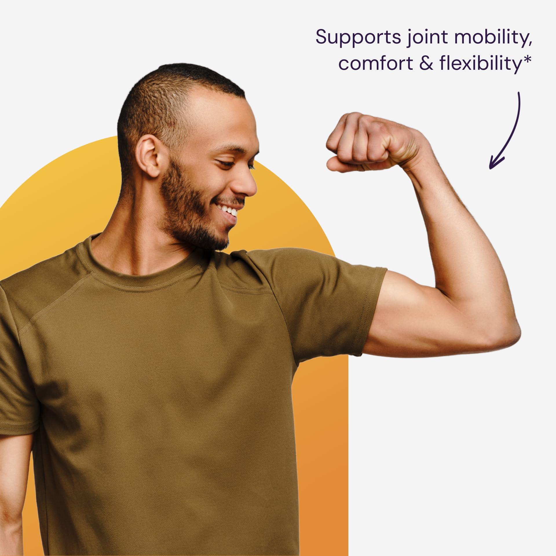 Healthy Origins Healthy Origins UC-II 40 mg (Undenatured Type II Collagen, Non-GMO, Gluten Free, Joint Support), 60 Veggie Caps