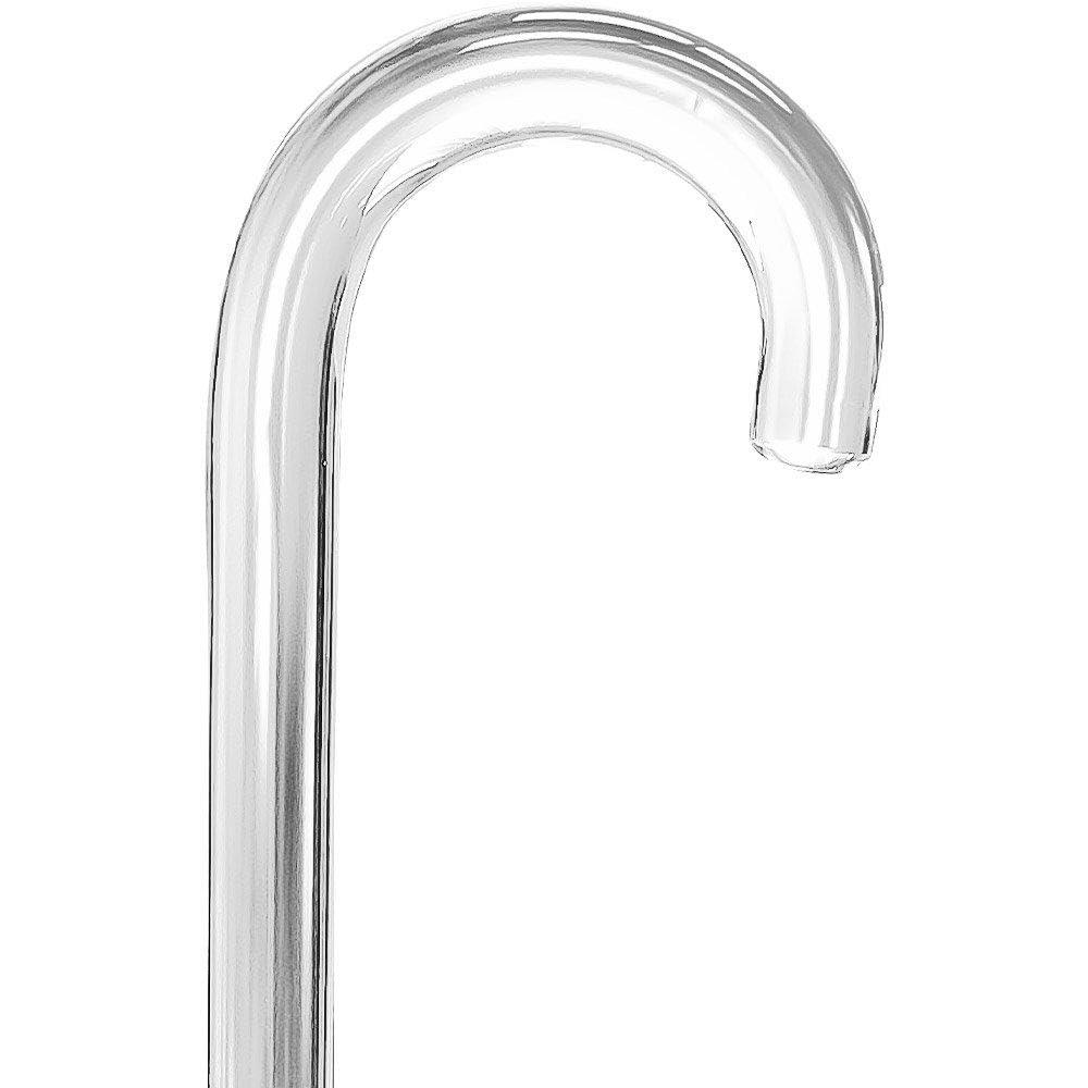 Royal RC Canes J Handle Tourist Lucite Cane