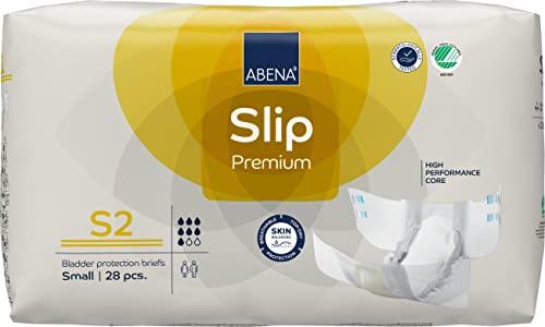 Abena Abena Slip S2 Premium All-in-One Incontinence Pad
