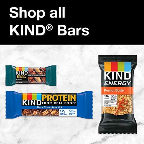 KIND KIND Bars, Dark Chocolate Almond & Coconut, Healthy Snacks, Gluten Free, 24 Count