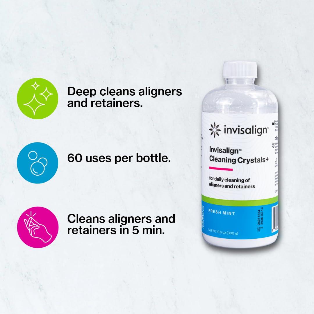 INVISALIGN Invisalign Cleaning System+