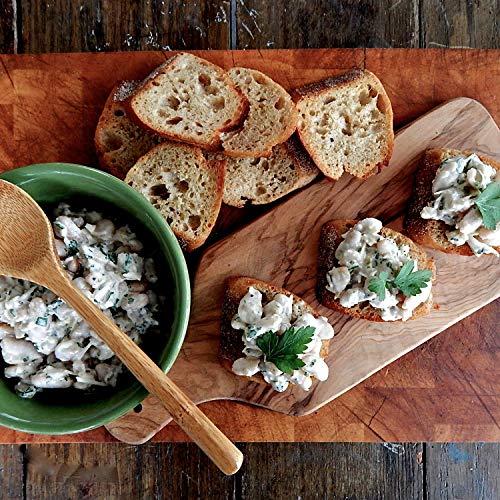 Camellia Brand Camellia Brand Dried Cannellini Beans, 1 Pound (Pack of 2)