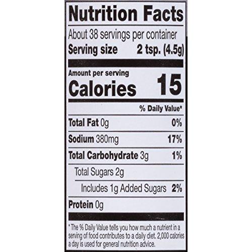 McCormick Grill Mates McCormick, Grill Mates Barbecue Rub, 6 Oz (Pack of 2)