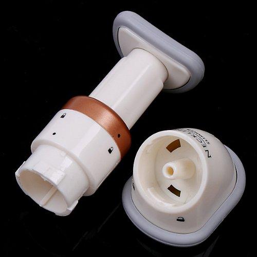 Neptune Shop Neckline Slimmer Neck Line Exerciser Chin Massager Tighten Thin Jaw Portable