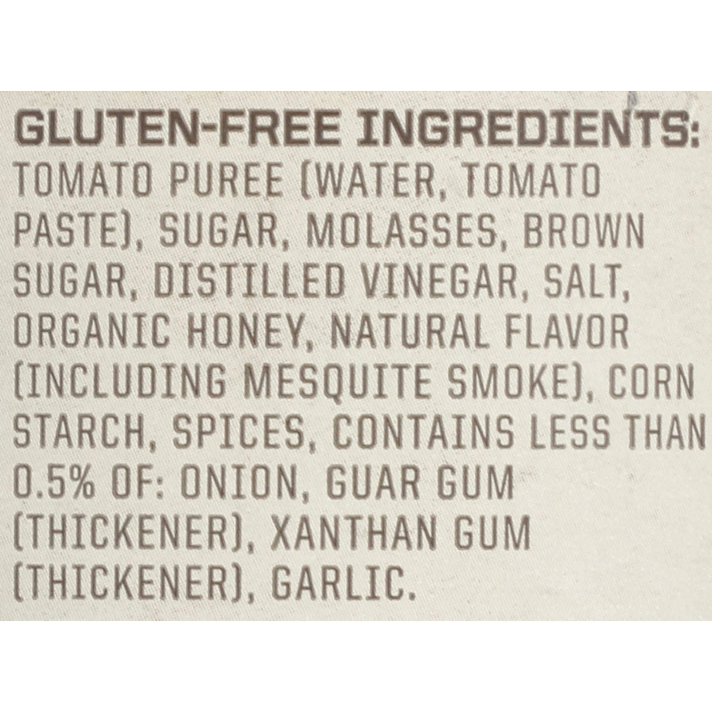 Stubb's Stubb's Smokey Mesquite BBQ Sauce, 18 oz