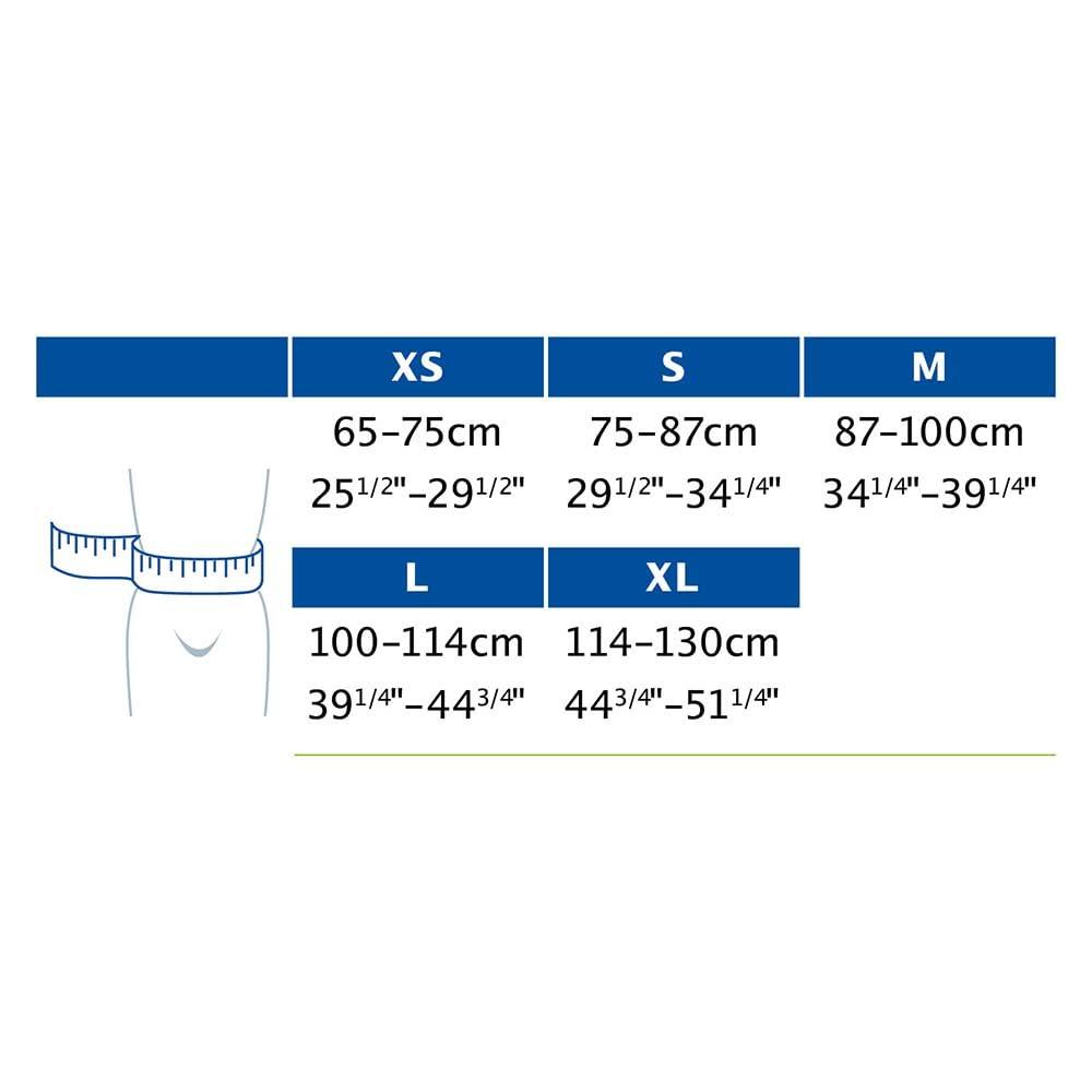 Actimove Actimove Professional LumbaMotion Back Support with Pressure Pad for Women | Lumbar Sacral Support Belt for Lumbar Lower Back Support Belt for Sciatica, Herniated Disc, Scoliosis Back Pain Relief | White, Large