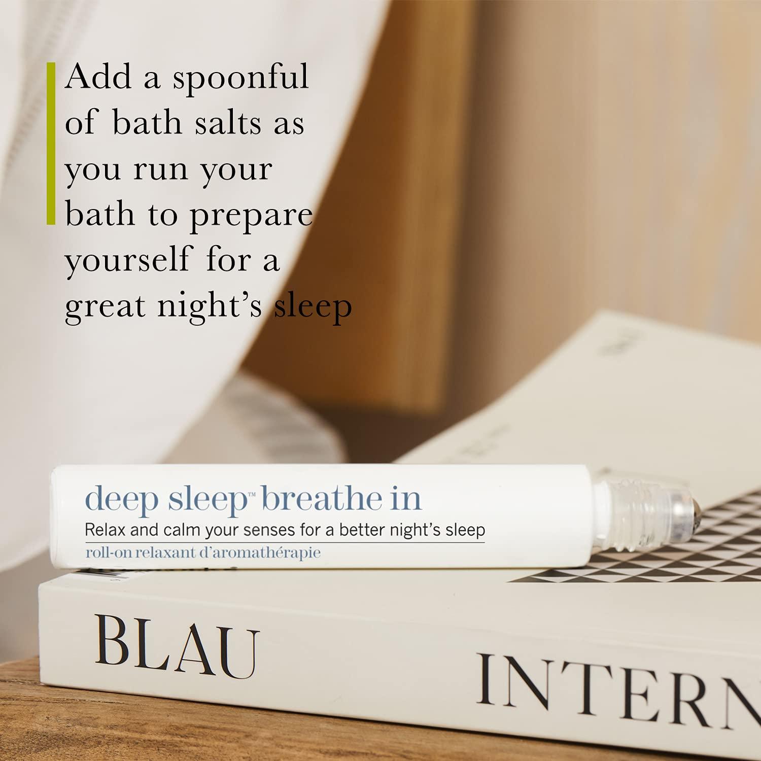 THISWORKS This Works Deep Sleep Breath in & Deep Sleep Pillow Spray