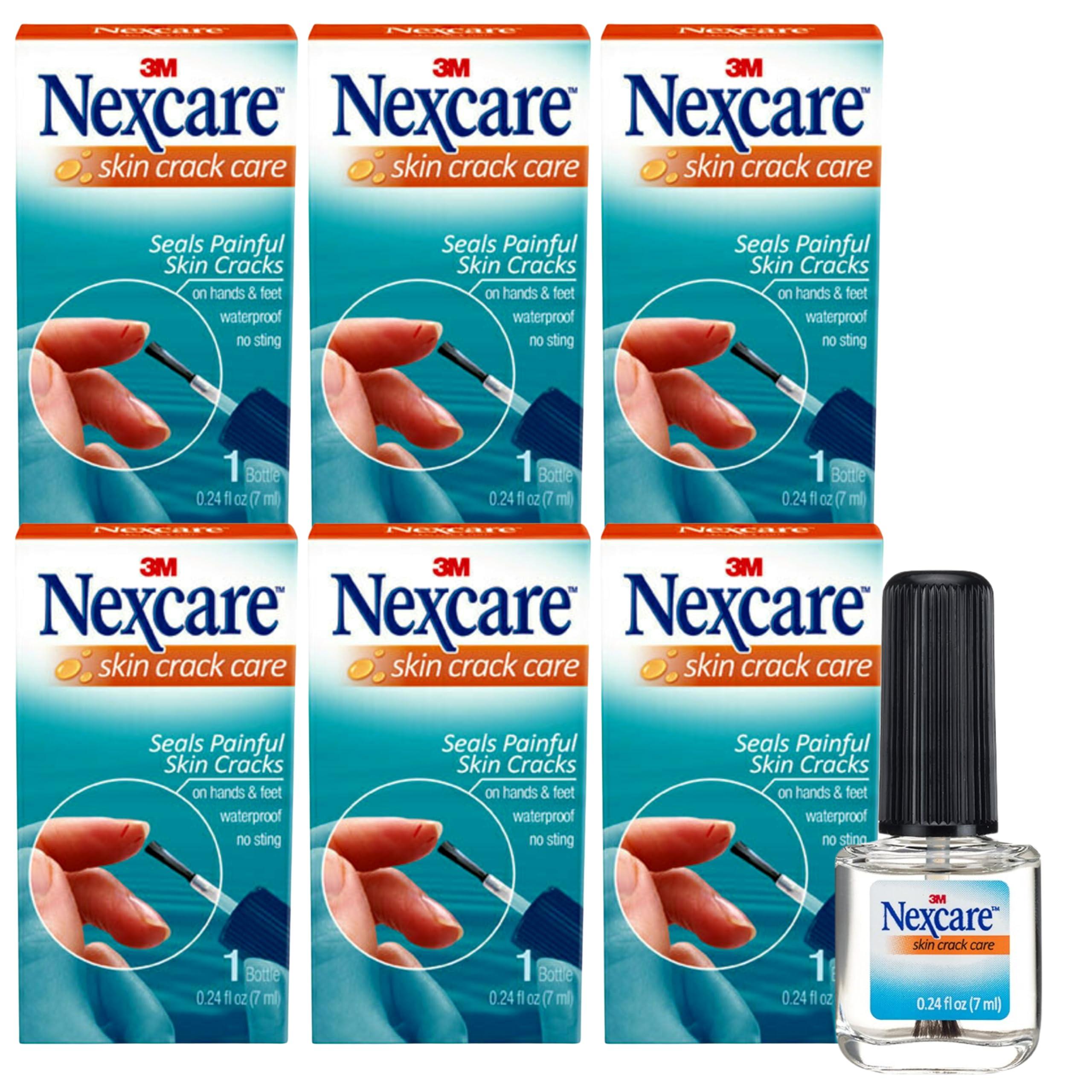 Nexcare Nexcare Skin Crack Care Liquid 24oz(6 Pack)