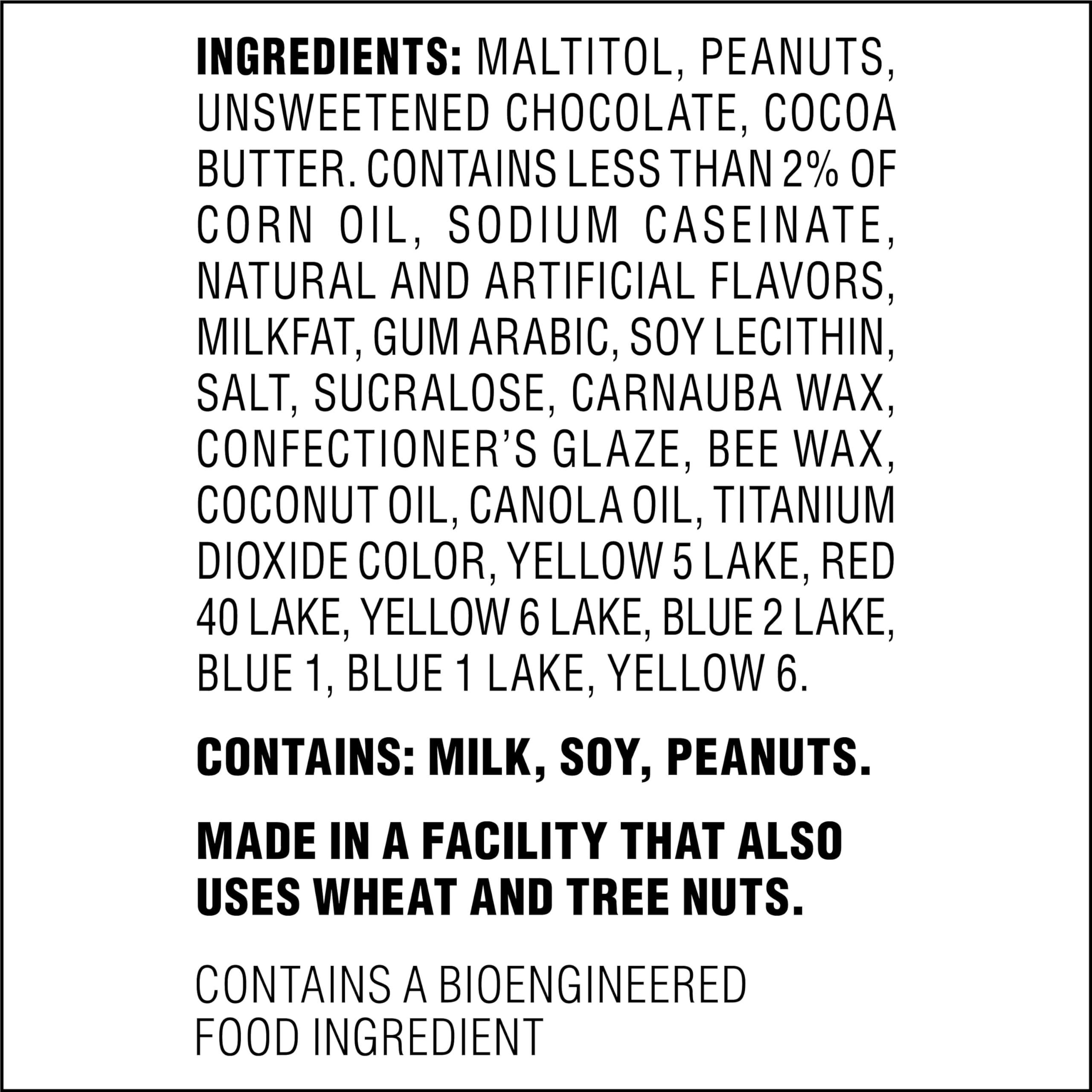 Atkins Atkins Endulge Chocolate Peanut Candies, Dessert Favorite, 0G Sugar, 16 Count