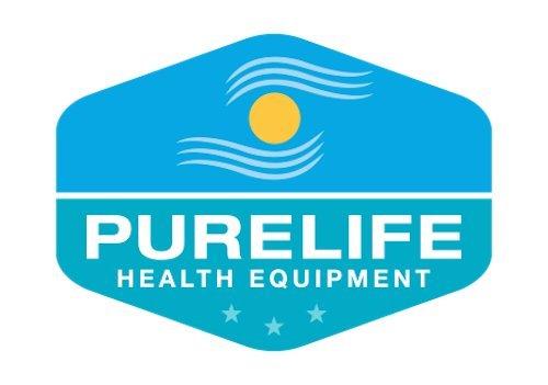 Purelife Enema Purelife Glass Enema Bucket Kit - Made in USA Pyrex Glass - 1 Qt - Not Chinese Glass -Silicone Tubings - Americas Choice for Coffee Enemas