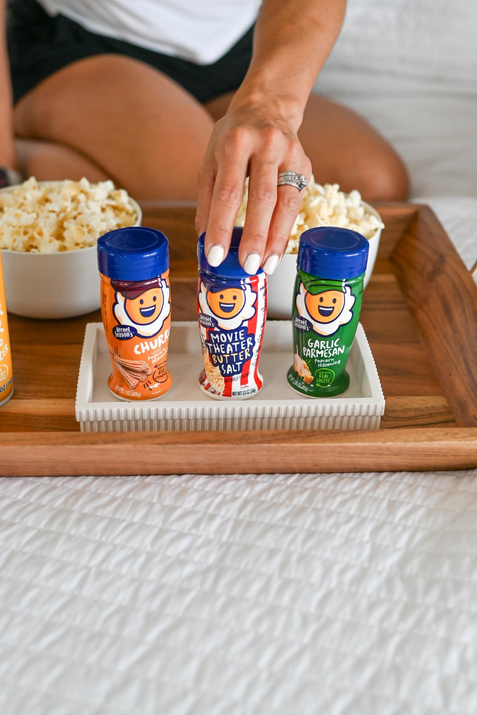 Kernel Season's Kernel Season's Popcorn Seasoning, Buffalo Wing, 2.85 Ounce (Pack of 6)