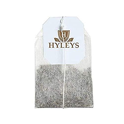 HYLEYS Hyleys Organic Green Tea Soursop Flavor - 25 Tea Bags - (6 Pack - 150 Tea Bags Total) - Graviola Guanabana Tea