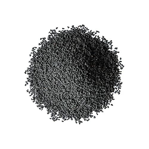 Food to Live Food to Live - Black Cumin Seeds, 16 Pounds  Whole Raw Seeds, Bulk Spice, Vegan. High in Iron, Calcium and Magnesium. Pairs well with Vegetables