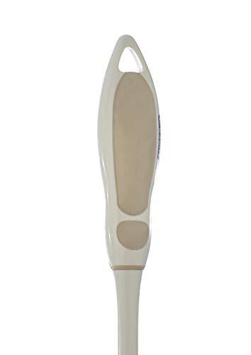 Flexzion Flexzion First Aid Box Organizer, Empty 8.5 Inch Red Vintage First Aid Kit Tin Metal Medical Box First Aid Storage Box Container Bins with Dividers, Removable Tray and Cross Logo