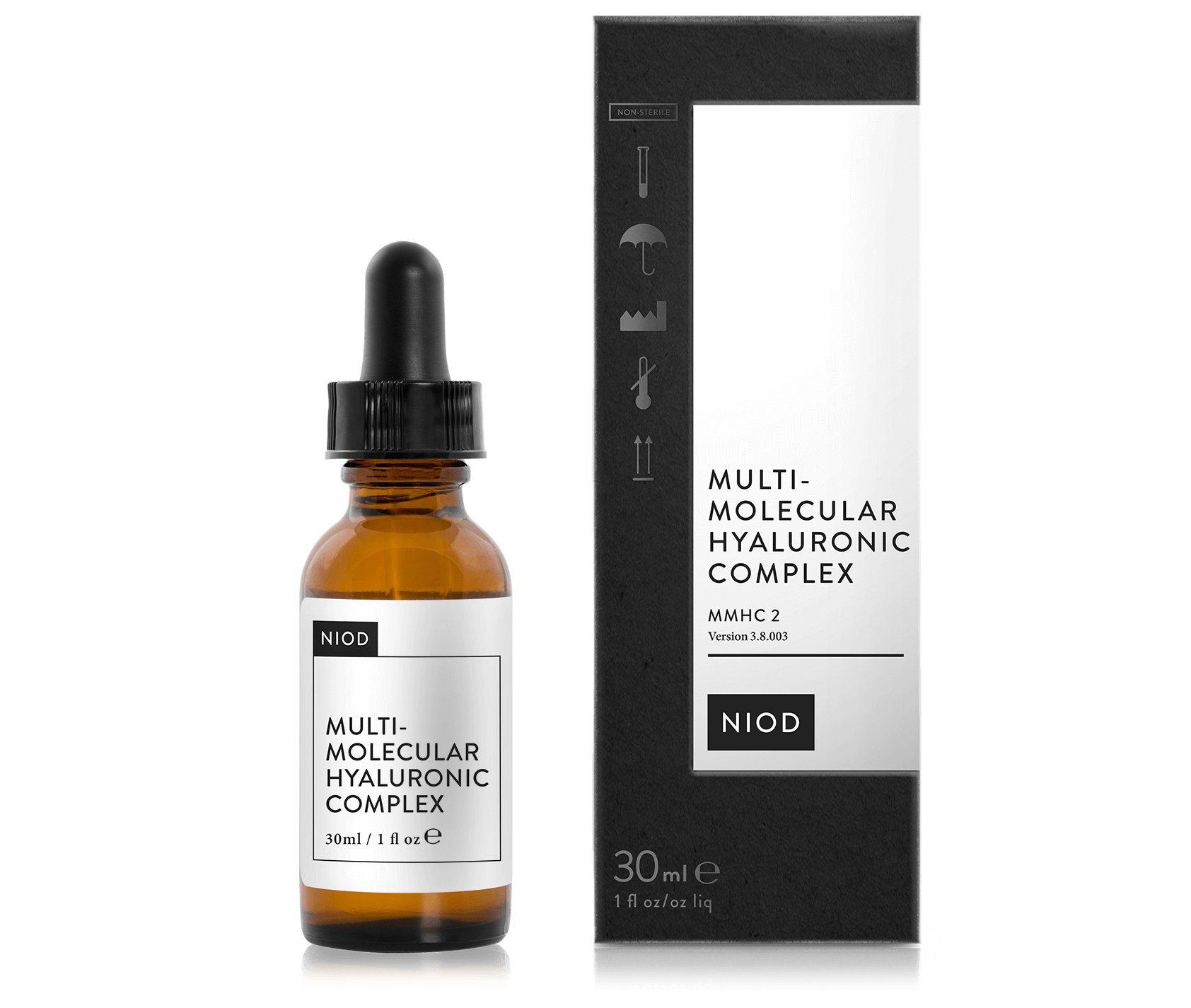 NIOD NIOD Multi-Molecular Hyaluronic Complex - 1 Oz
