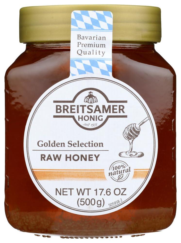 Breitsamer Golden Breitsamer Golden Honey 17.6 oz each (1 Item Per Order)