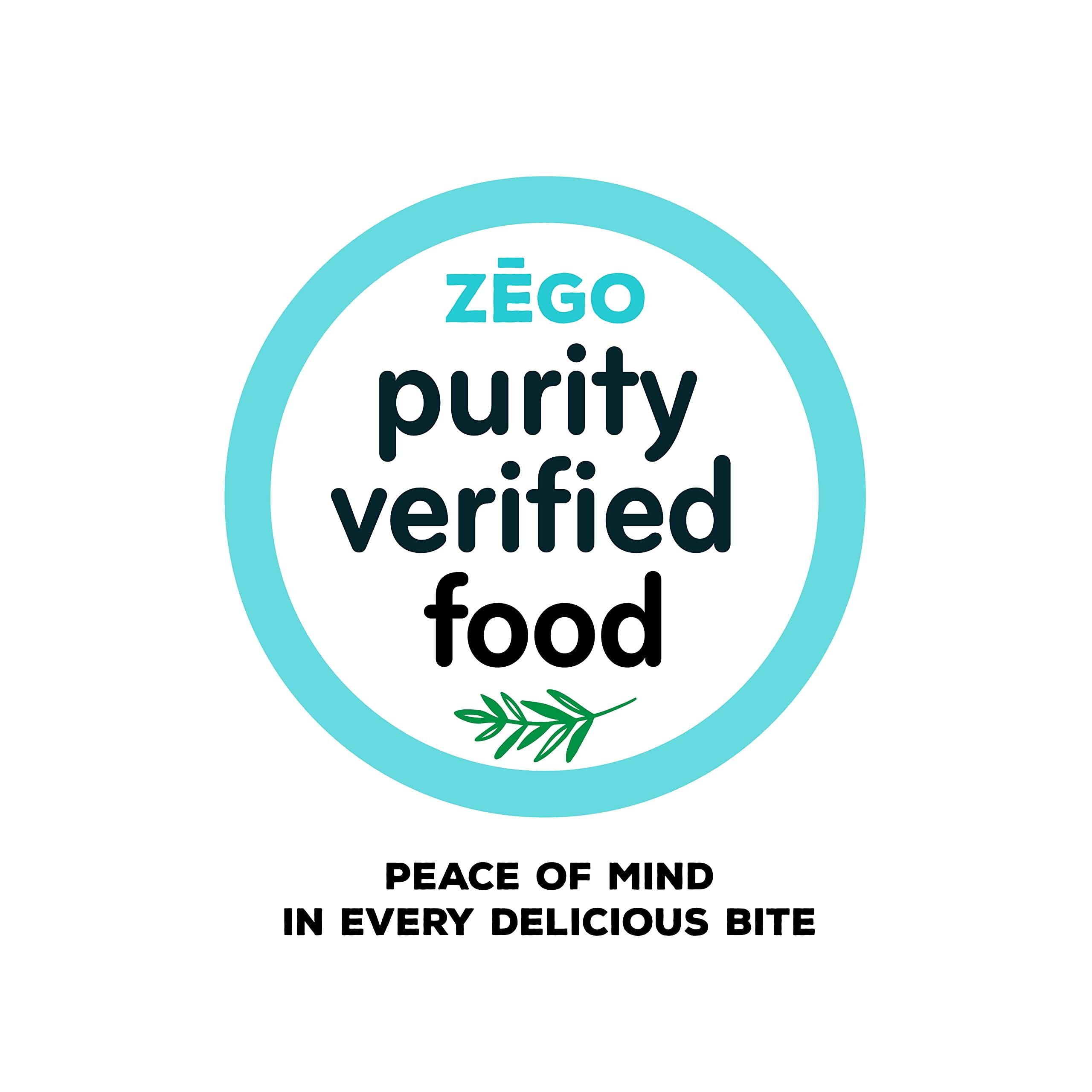 ZEGO ZEGO Foods Organic, Superfood Oatmeal & Muesli, Certified Gluten Free (Cinnamon Twist) 13oz