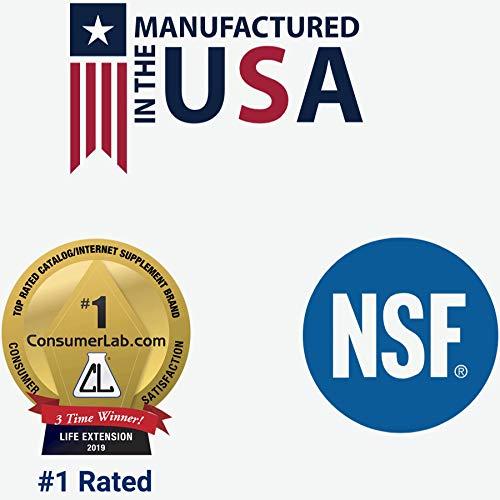 Life Extension Life Extension Curcumin Elite Turmeric Extract, 90 Caps (Pack of 2)