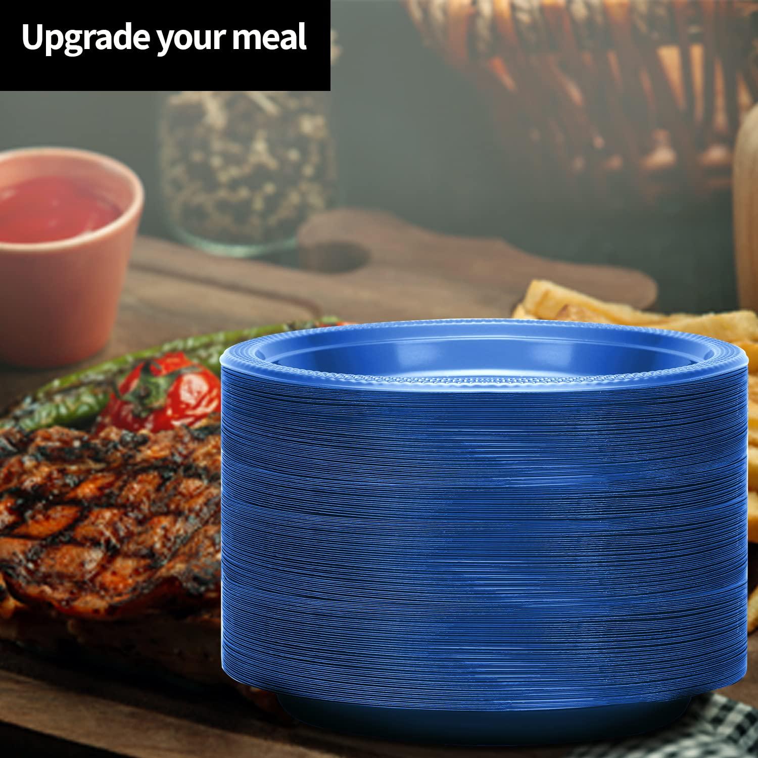 Hefty Hefty Slider Freezer Kitchen Storage Bags, Quart Size, 15 Count Blue