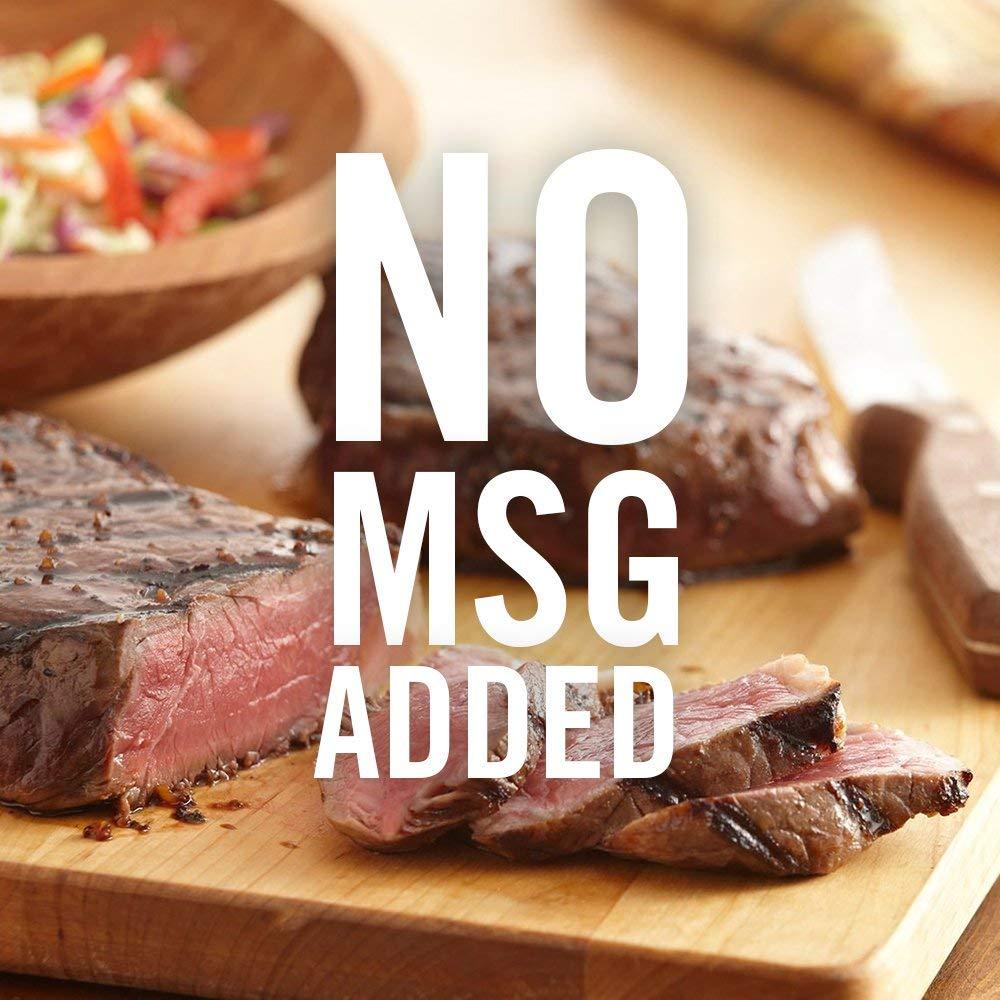 McCormick Case of Grill Mates Spicy Montreal Steak Seasoning (6 Total)