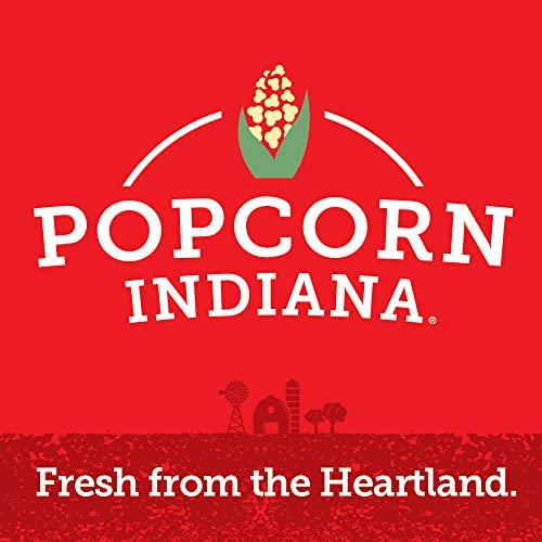 Popcorn, Indiana Popcorn Indiana Kettle Corn, Family Size - 7 Oz (Pack of 12)