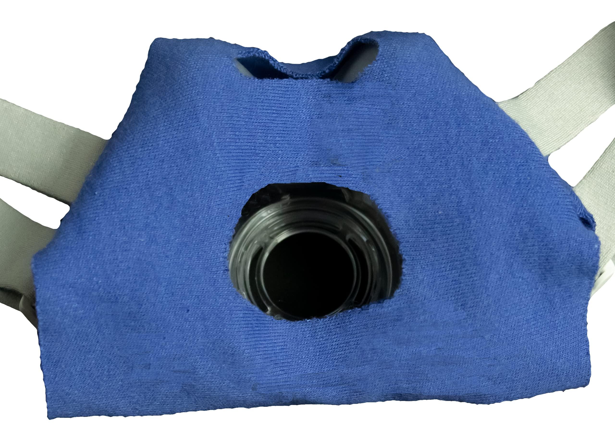 CPAP Comfort Cover CPAP Mask Liners #3090: Also Click for Other Sizes - Reusable Comfort Cover Liners for DreamWear and Amara View Full Face Masks to Reduce Air Leaks & Skin Irritation