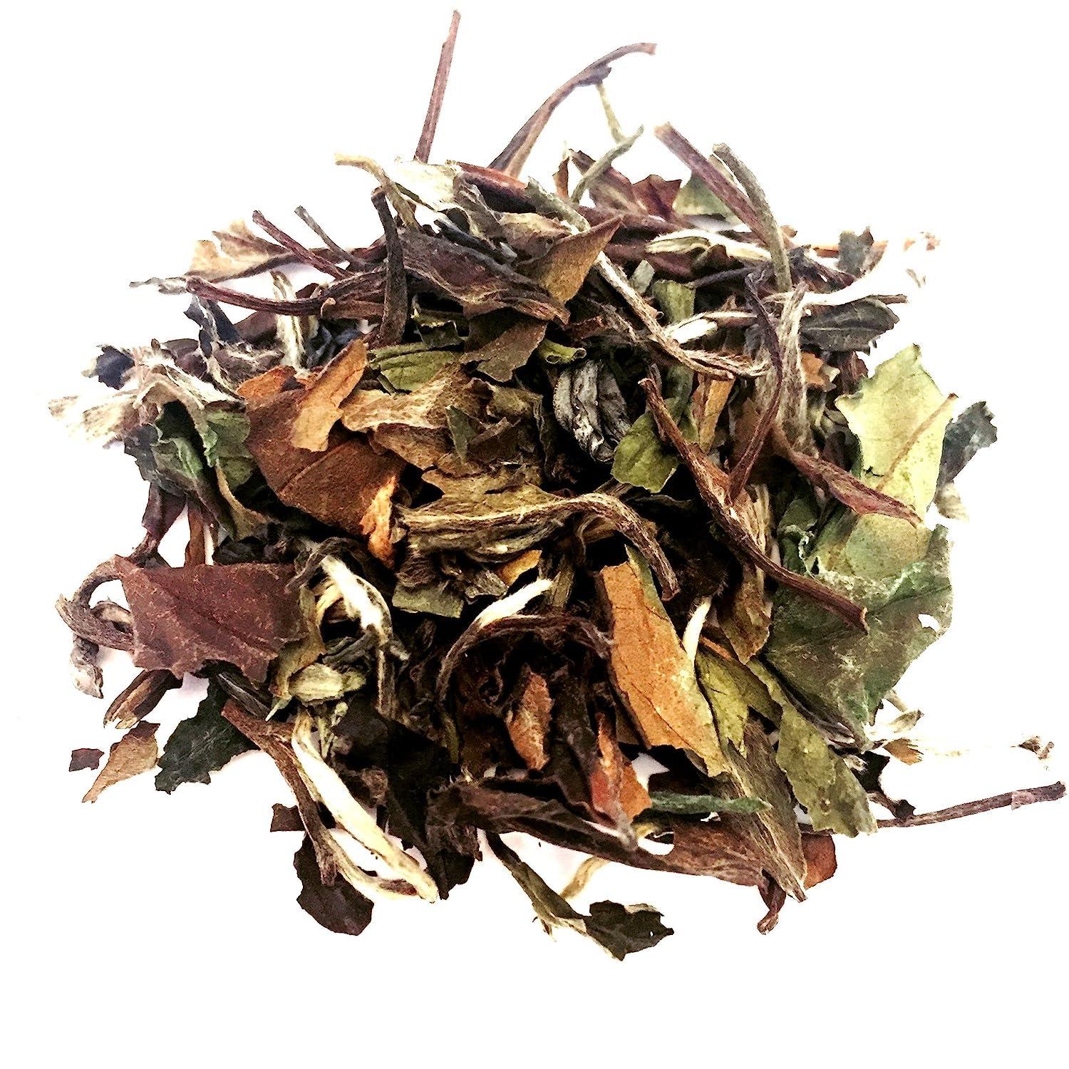 Nelson's Tea Nelson's Tea - White & Green - Loose Leaf Tea - 4 oz