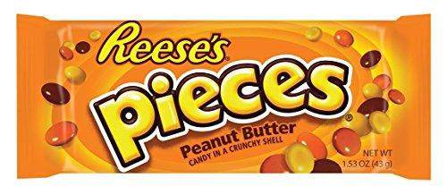 Reese's REESE'S PIECES Candy, 1.53 Ounce (Pack of 36)