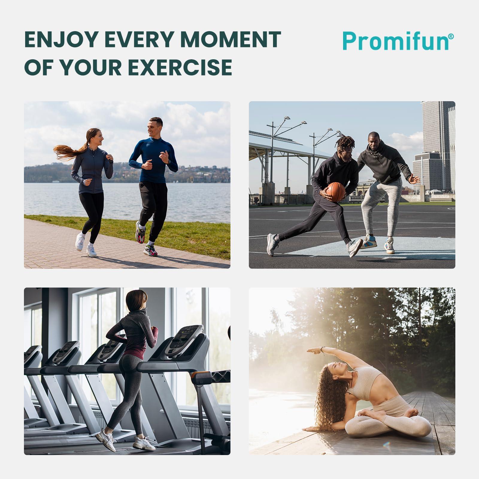 Promifun Promifun Silicone Toe Protectors,4 Pairs Soft Gel Toe Protectors for Men & Women-Toe Caps for Foot Pain Relief-Toe Sleeves for Ingrown Toenails, Corns, Calluses, Blisters(Skin Color+4S)