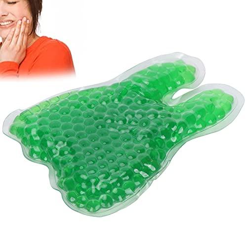 Sonew Sonew Hot Cold Gel Pack, Reusable Cold Compress Tooth-Shaped Pain Relieve Gel Pack
