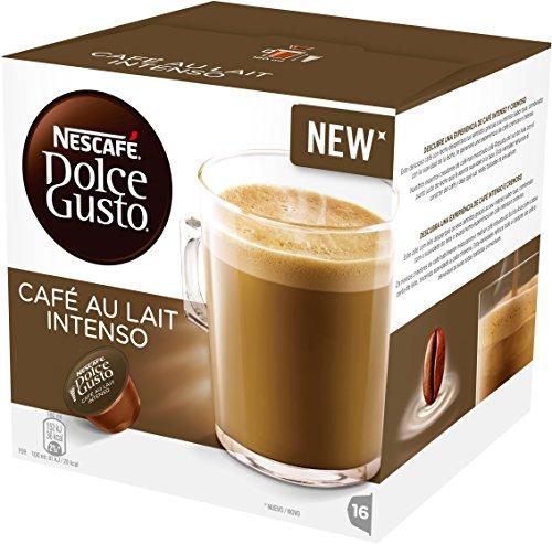 Dolce Gusto Dolce Gusto Cafe au Lait Intenso, 5 x 16 capsules