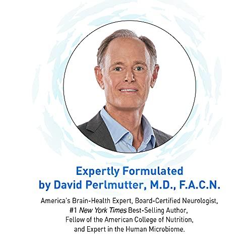 Garden of Life Garden of Life Dr. Formulated Prenatal DHA Fish Oil - 550mg DHA & DPA in Triglyceride Form 100% DV Vitamin D3, Single Source, Mercury Free Omega 3 DHA Supplements for Women's Health, 30 Softgels