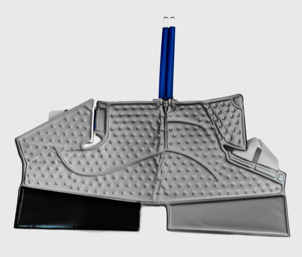 Beluga BelugaBASIC Arctic Flow Therapy System with Foot & Ankle Wrap | 12qt Cooling Reservoir | with ON/Off Switch