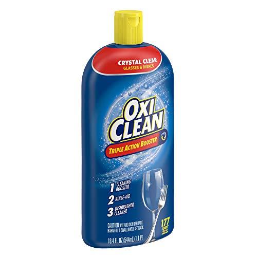 OxiClean OxiClean Triple Action Dishwashing Booster, 18.4 oz.