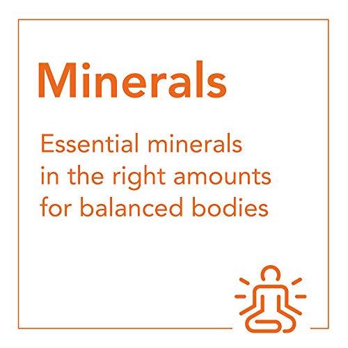 NOW NOW Supplements, Magnesium & Calcium, With Zinc and Vitamin D-3, Nerve and Bone Support*, 250 Tablets