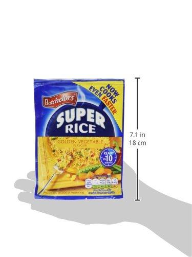 Batchelors Batchelors Rice - Golden Vegetables Flavour 100g
