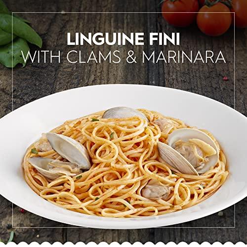 Barilla Barilla Linguine Fini Pasta, 16 oz. Box - Non-GMO Pasta Made with Durum Wheat Semolina - Kosher Certified Pasta