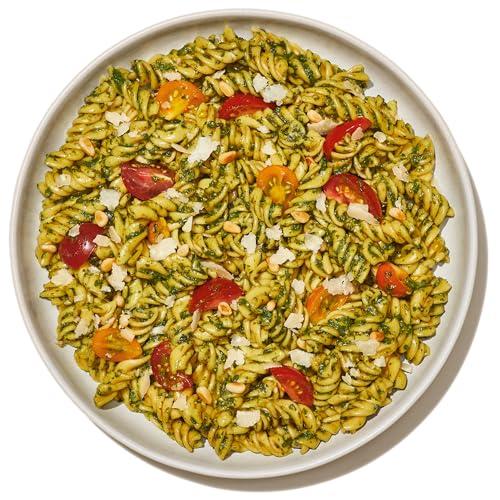 Banza Banza Gluten-Free Chickpea Pasta, Variety Pack 20g Protein | Lower Carb | High Fiber | High Protein | Plant Based Pasta | 8oz (Pack of 6)