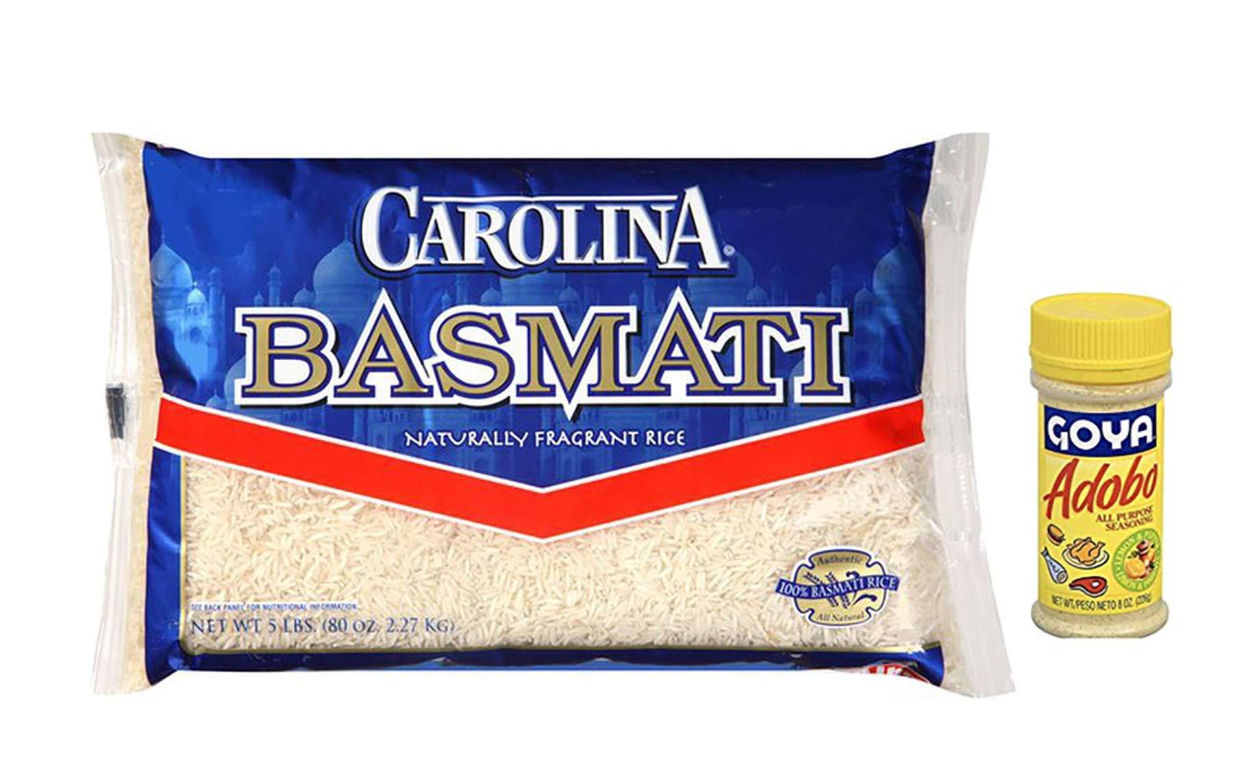 Carolina Carolina Basmati 5lbs