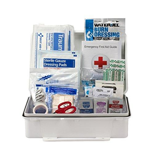 First Aid Only First Aid Only 90562 ANSI A 25-Person Emergency First Aid Kit for Office, Home, and Construction, 89 Pieces