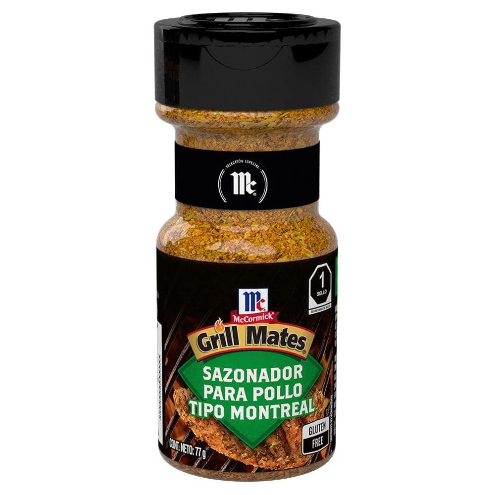McCormick Case of Grill Mates Montreal Chicken Seasoning (6 Total)
