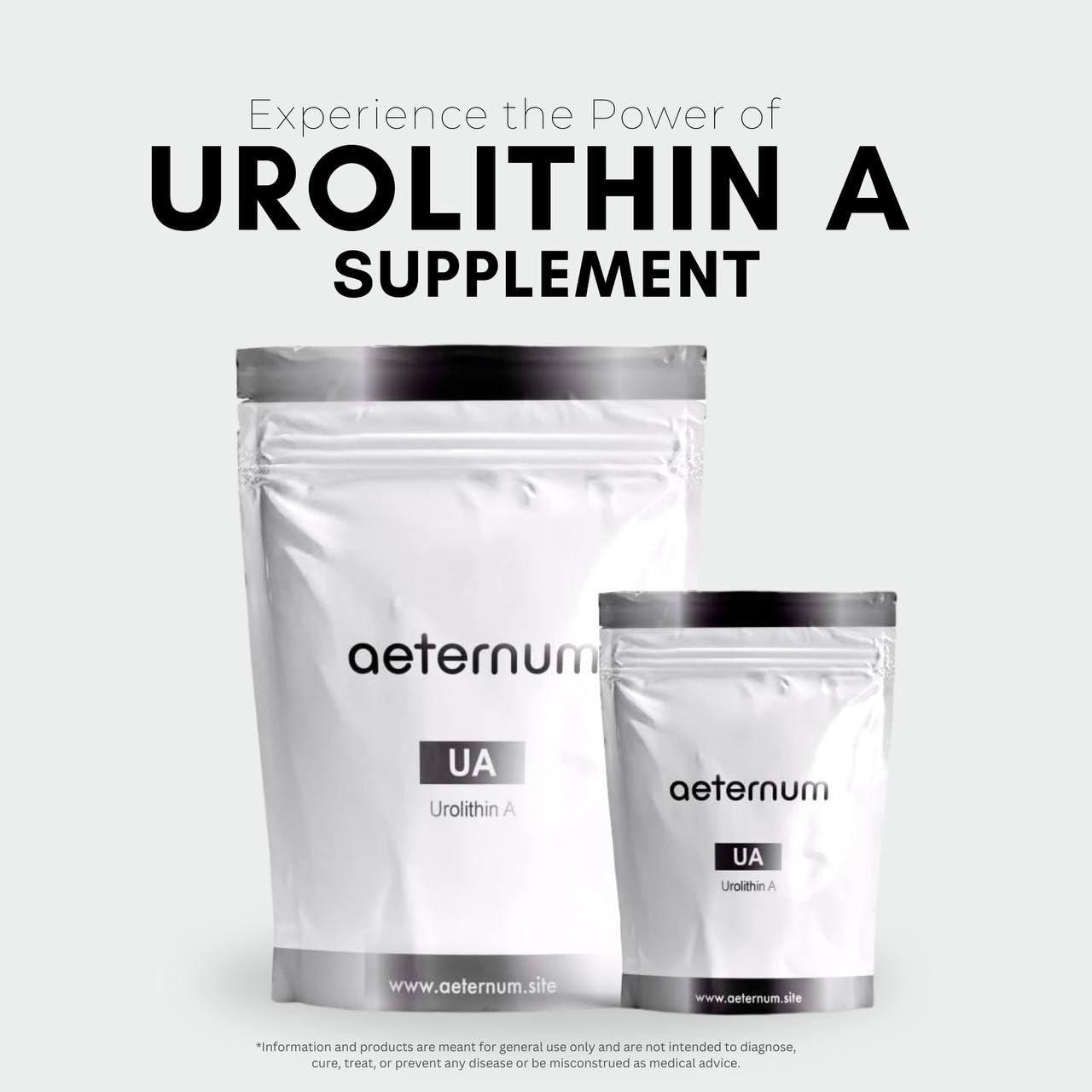 aeternum aeternum UA Urolithin A Powder 100g