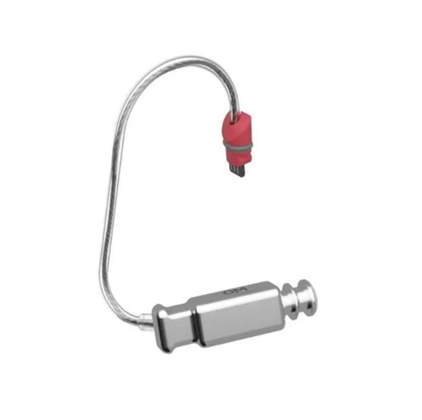 Audique Signia MiniReceiver 3.0 - Check Description for Hearing Aid Compatibility (Left Ear, Power, Size 2)