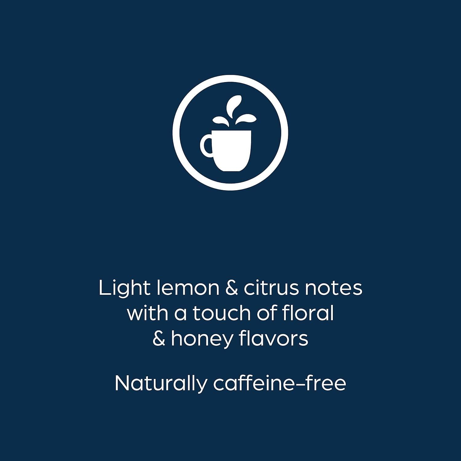 Flavia THE BRIGHT TEA CO. Lemon Herbal Tea FLAVIA