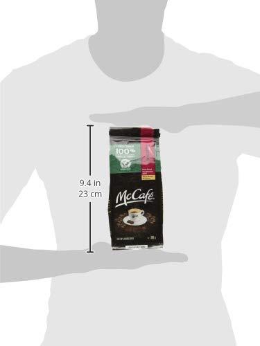 McCafe McCafe Espresso Whole Bean Coffee, 300g/10.6 oz., {Imported from Canada}