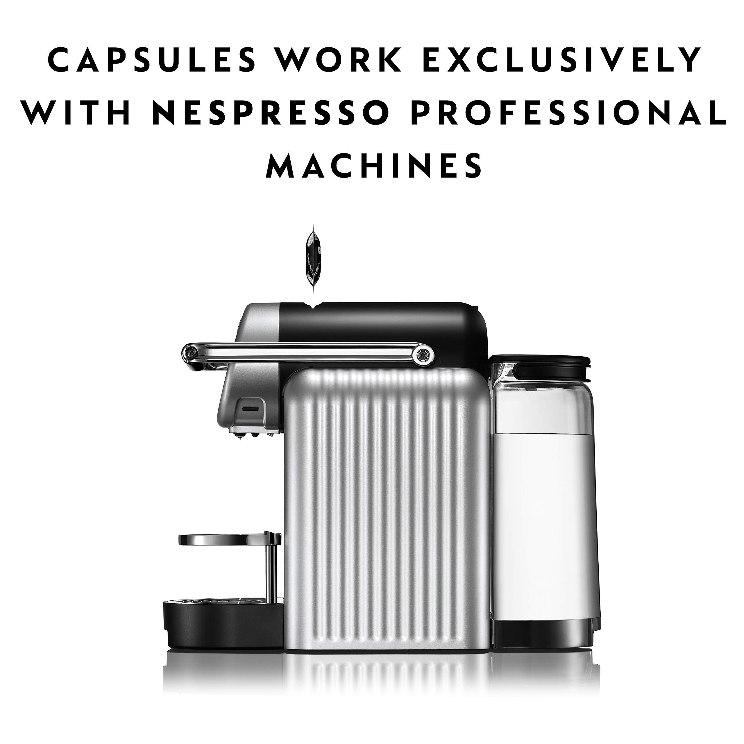 Nespresso Nespresso Professional Coffee Capsules, Intense Coffee Trio, Dark Roast, 150-Count Coffee Capsules